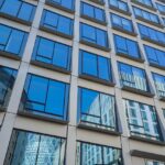 Architects have introduced a modular timber high-rise that focuses on resource efficiency and adaptability, not only reducing environmental impact but also extending the building's lifespan and ensuring flexibility and potential reusability.