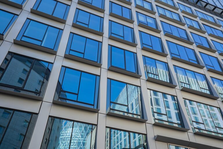 Architects have introduced a modular timber high-rise that focuses on resource efficiency and adaptability, not only reducing environmental impact but also extending the building's lifespan and ensuring flexibility and potential reusability.