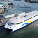 The largest electrical ship in the world, named China Zorilla after the famous Uruguayan actress, launched out of Tasmania this week with plans to travel between Argentina and Uruguay. The ship is battery powered and four times larger than any other maritime system that presently exists, marking a significant milestone in sustainability.