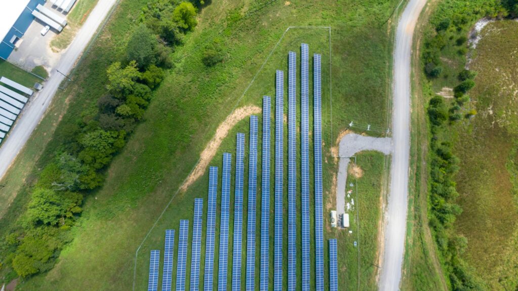 Solarcycle is building a solar panel recycling facility in Georgia capable of processing millions of retired panels annually and recovering up to 99% of materials, making the U.S. solar supply chain more sustainable.