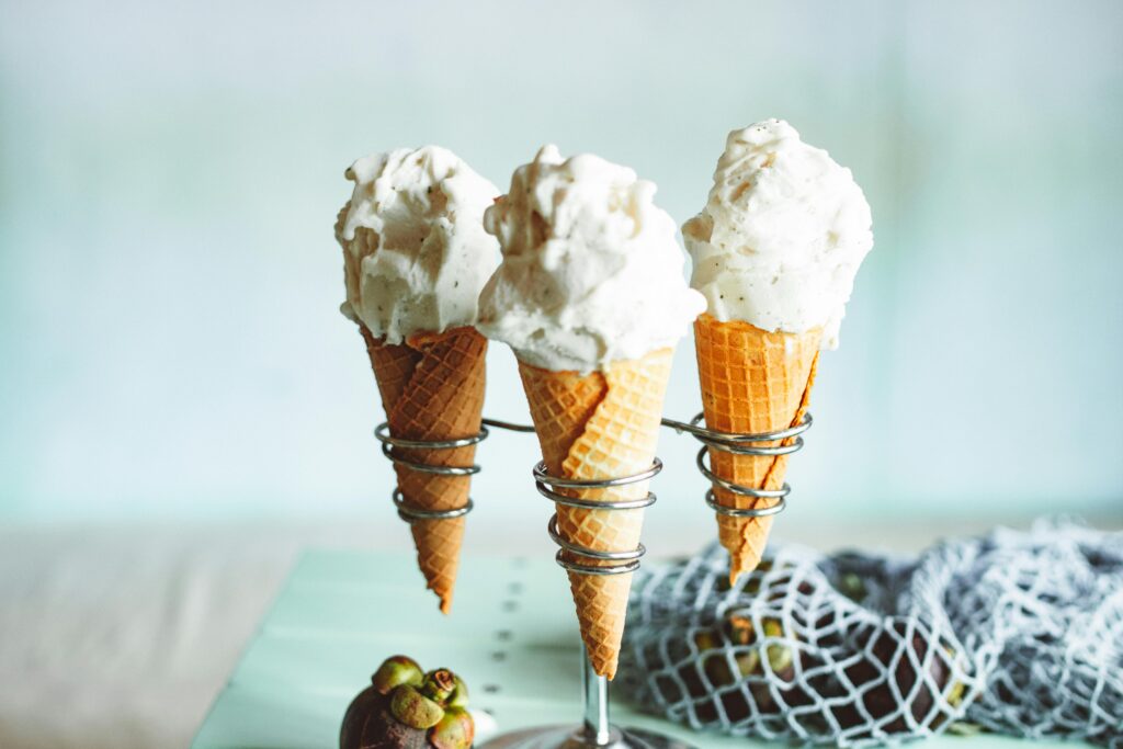 In a scoop of good news, major U.S. ice cream makers are phasing out artificial dyes as the FDA approves a new natural colorant from a yeast source. This flavorful move promotes transparency, cleaner ingredients, and healthier options in frozen treats.