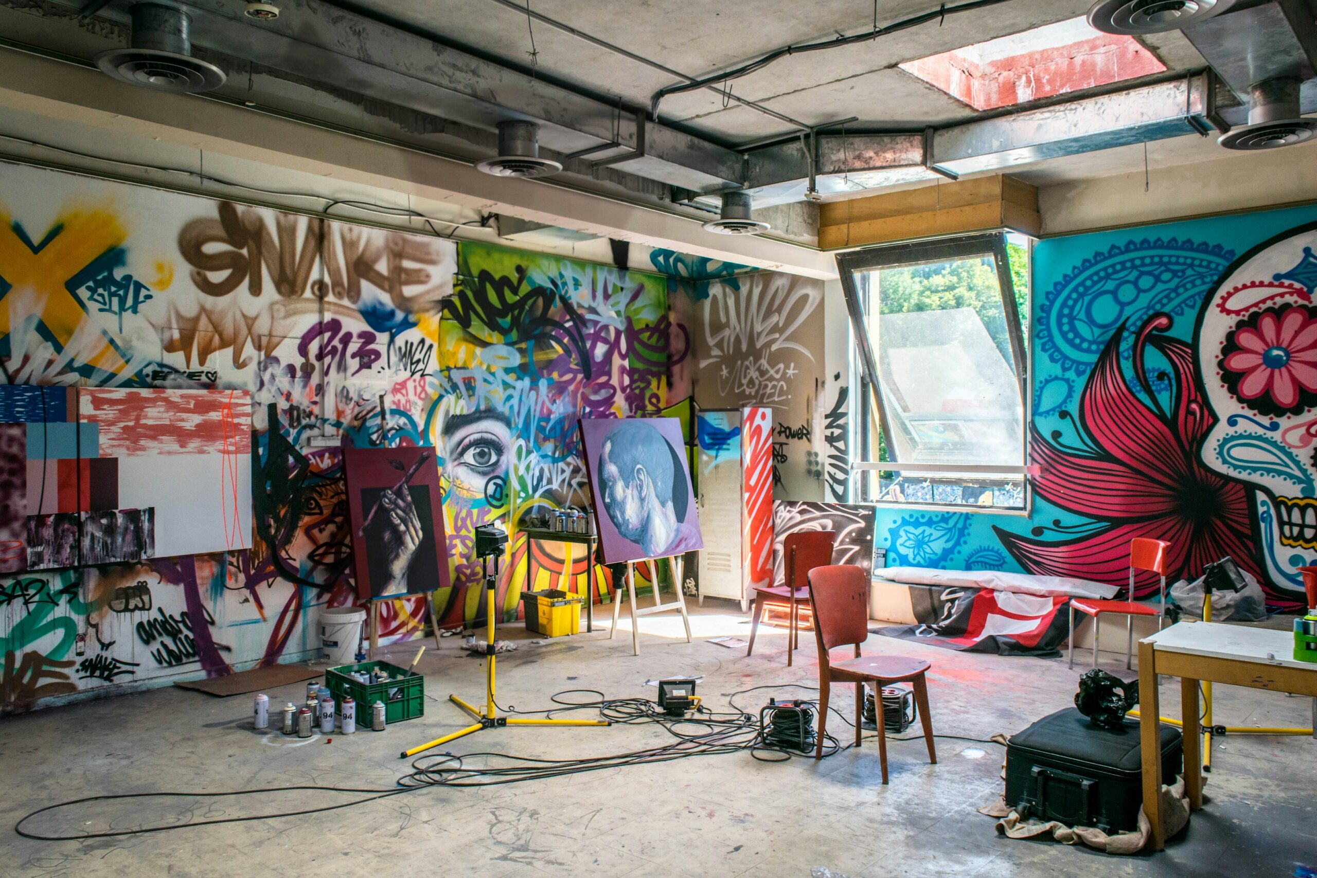 In the face of change and political turmoil, investing in art and fostering creativity can lead to a sense of community, strengthen the economy and provide a sense of belonging to many.