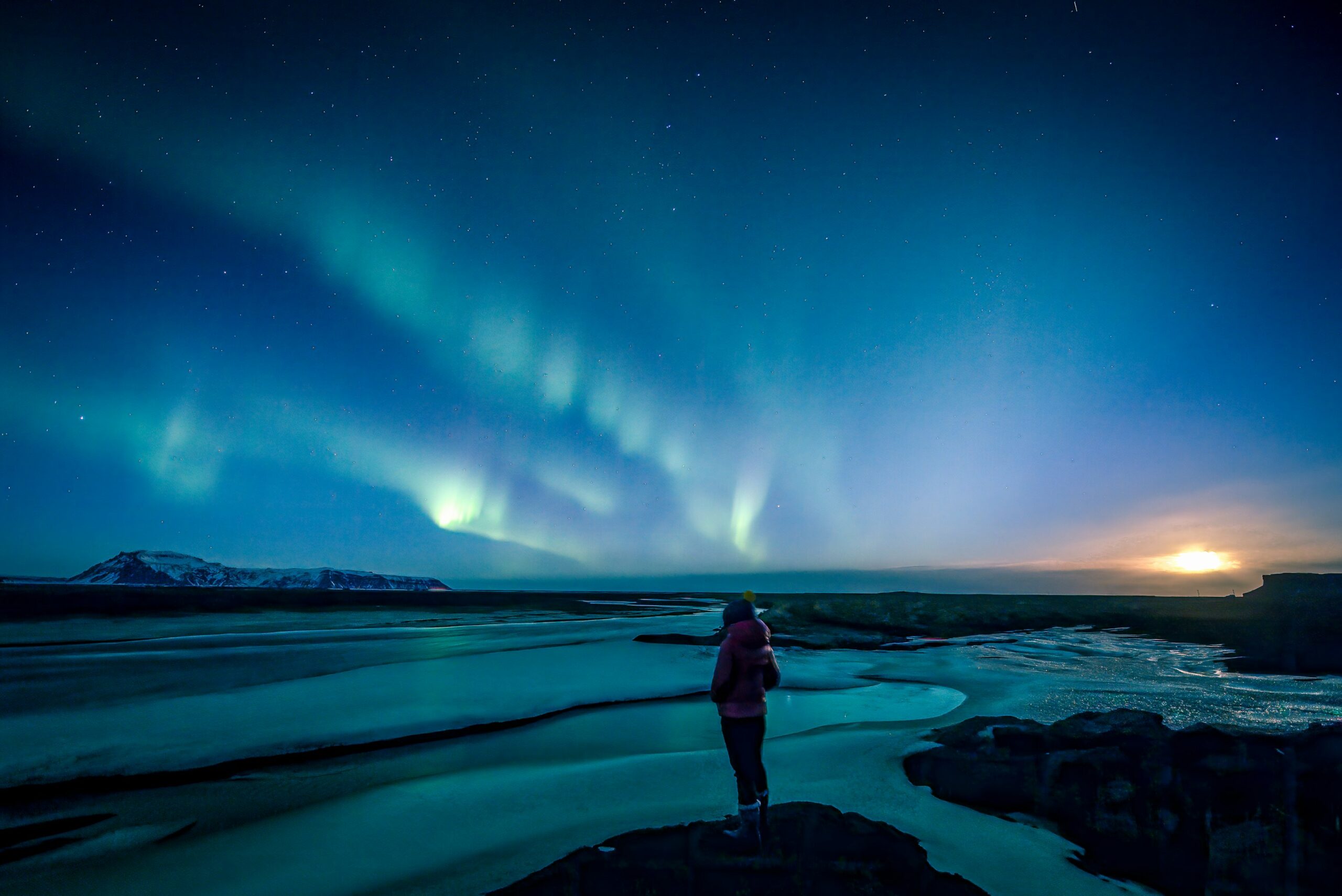 Ranked third happiest country on the 2025 World Happiness Report, Iceland saw a notable increase in score this year. Nature, investment in social issues and a strong sense of resilience were credited as reasons for the sharp rise.