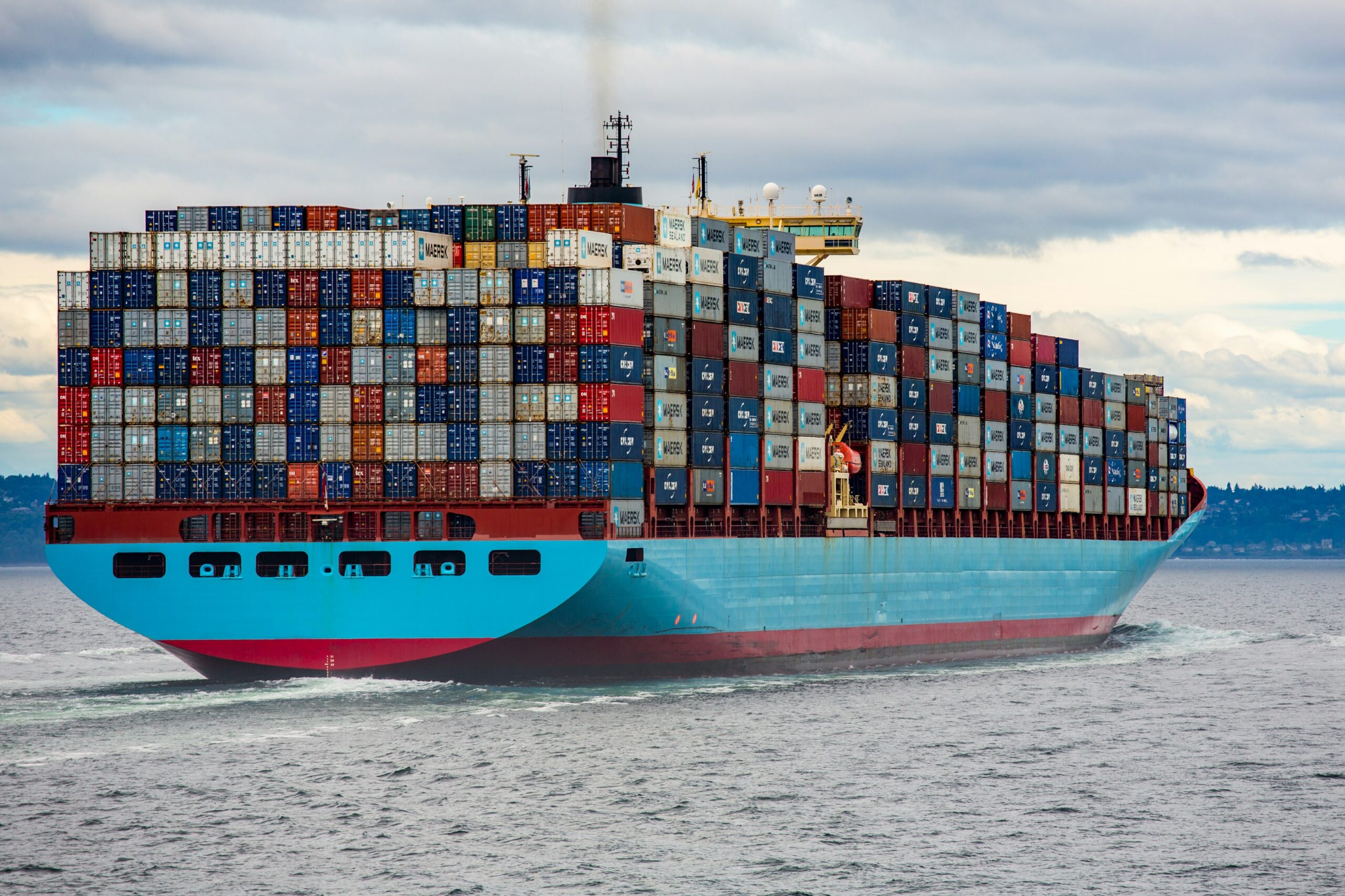 After nearly a decade of global negotiations, a landmark shipping agreement will require ships to abide by newly established fuel standards, as well as pay a fine for excess polution released into the atmosphere, in an effort to reduce greenhouse gas emissions worldwide.