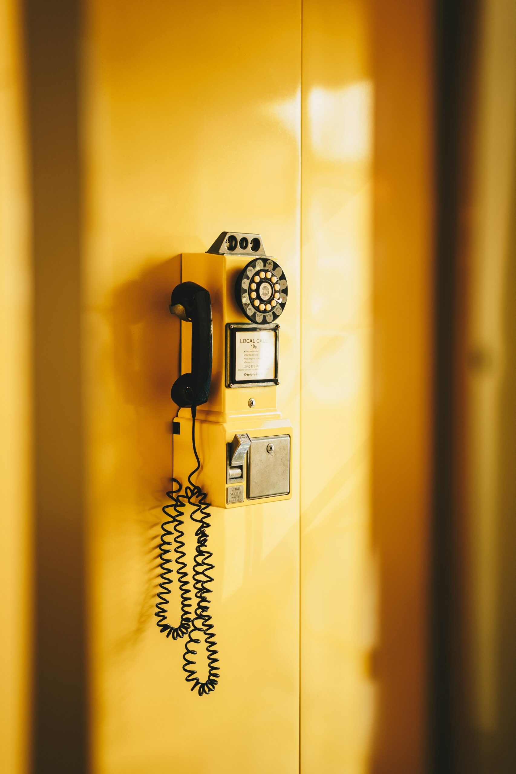 Electrical engineer Patrick Schlott has refurbished and retrofitted used pay phones that the public can use for free around rural Vermont— internet-enabled and especially helpful where cell service is unavailable. Over 370 calls have been made so far. Retro tech that brings safety where mobile networks fail.