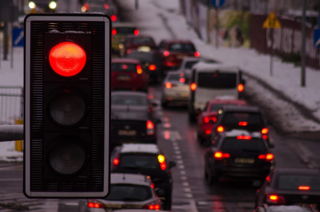 Vienna's smart traffic light system supports pedestrians with mobility impairments with advanced technology that detects people with strollers or walking aids, ensuring safer and more efficient crossings with improved accuracy and quicker response times.