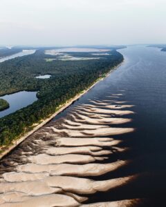 In a historic triumph for nature, Indigenous Tapajós defenders in Brazil have defeated the biggest privately owned company of the USA by occupying their grain terminal, forcing the Brazilian government to make a U-turn on plans to privatise one of the world’s most beautiful waterways,