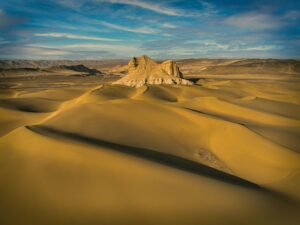 China’s Taklamakan Desert is experiencing a natural revival after decades of dedicated ecological engineering. By planting 66 billion trees, this once hyperarid region now shows rising vegetation levels and seasonal carbon uptake, proving that even the most extreme drylands can be revitalized to help balance our global climate.