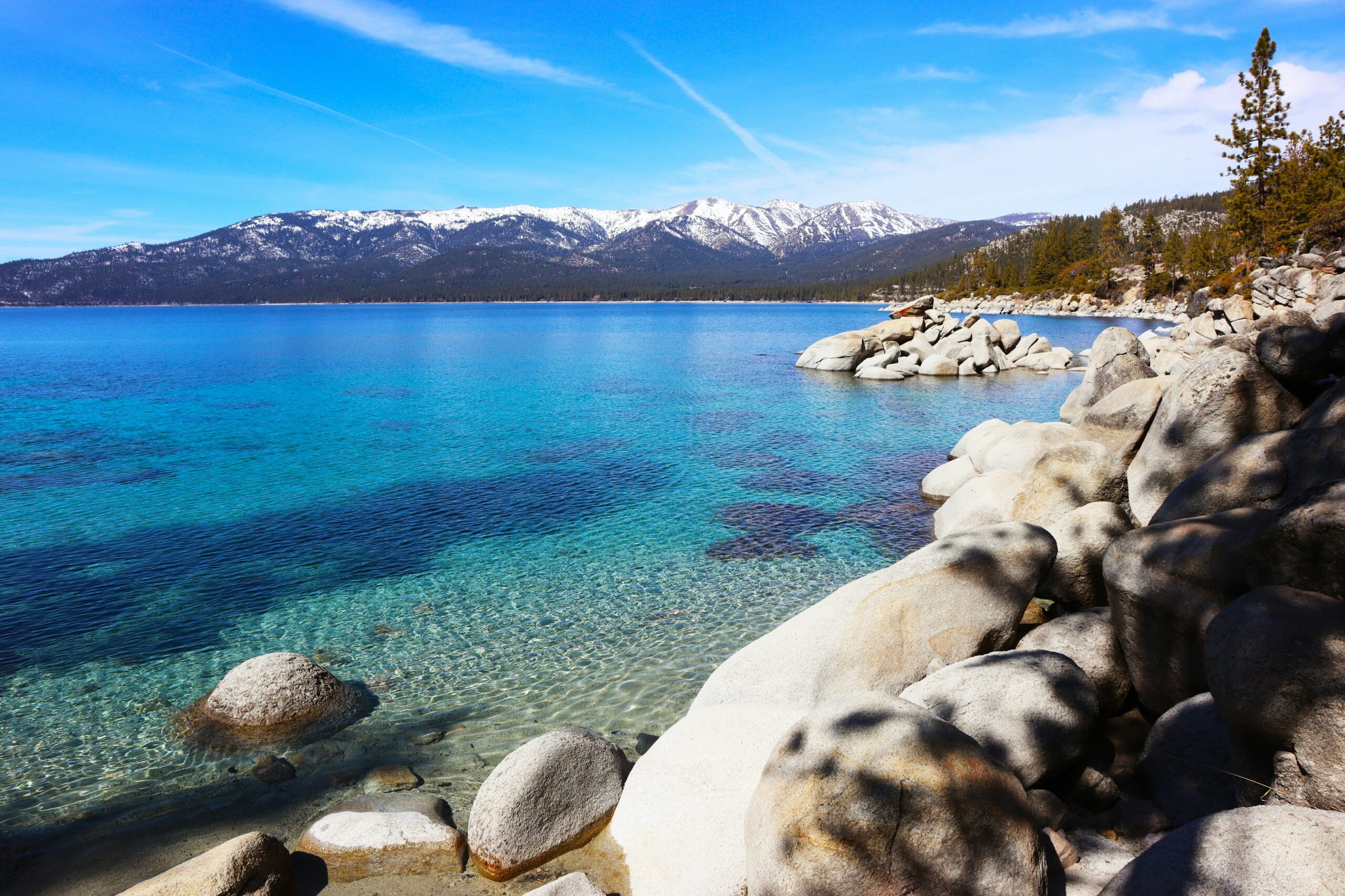 The Washoe Tribe has successfully reclaimed leadership over 10,000 acres of its ancestral territory in the Sierra Nevada in a historic landback purchase. Now named the Wélmeltiɂ Preserve, this vast area northeast of Lake Tahoe is the third-largest land acquisition by a tribe in California.