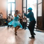 Researchers at the University of Colorado Boulder measured the brainwaves of tango dancers using EEG caps and found that when partners moved in step within 200 milliseconds of each other, their brain activity mirrored each other — a phenomenon called interbrain coupling, never before documented in dance.