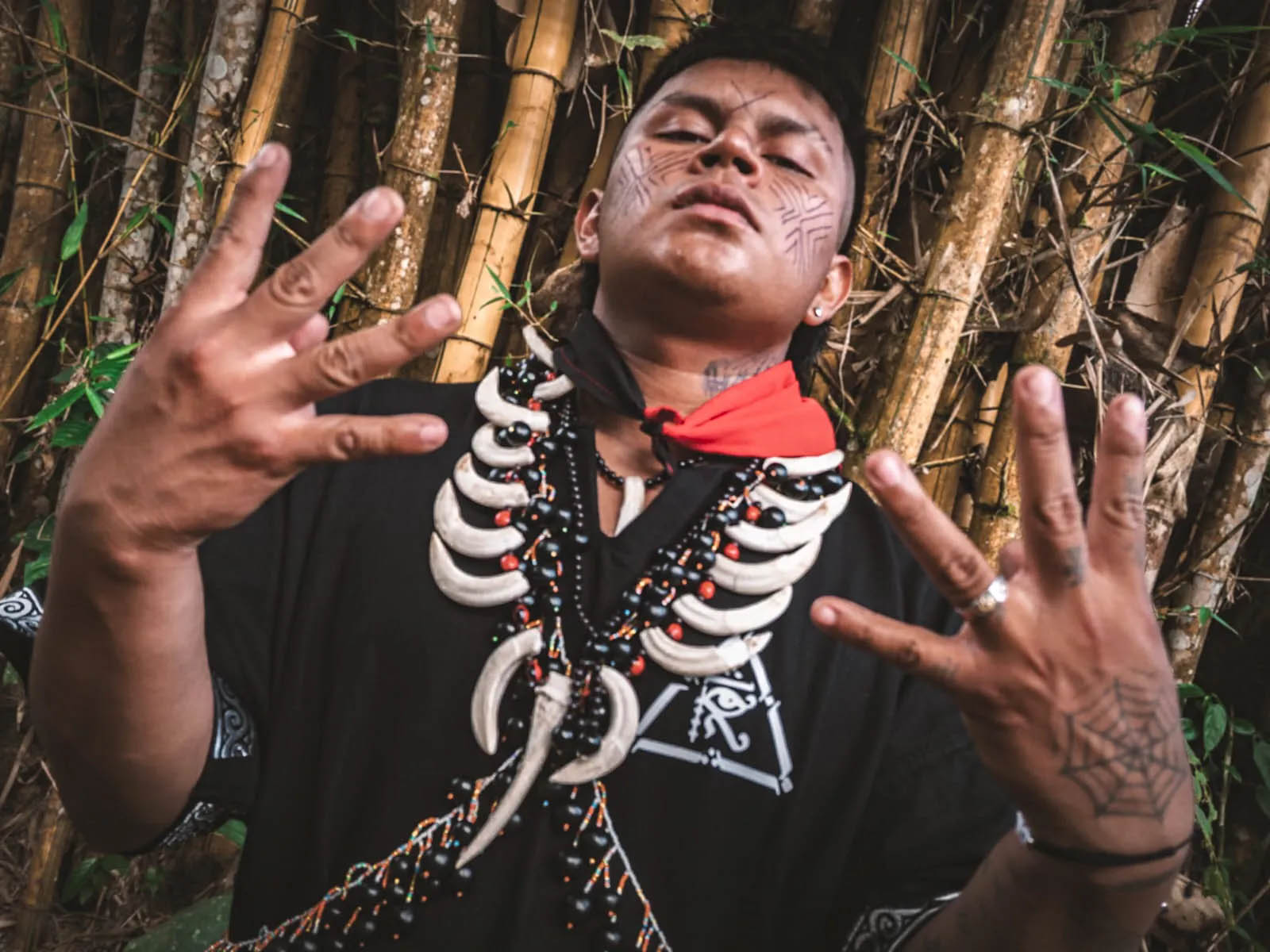 Young Indigenous artists in Ecuador’s Amazon are using rap in Kichwa, A’ingae, Shuar and Sapara to document threats from oil, mining and pollution while keeping endangered languages visible. Their reach is growing: Misa17’s “Ingi Tsampi” passed 400,000 TikTok views in a month.