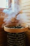 A 30-minute sauna session boosts your infection-fighting cells