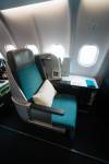 Removing business class could halve global aviation emissions